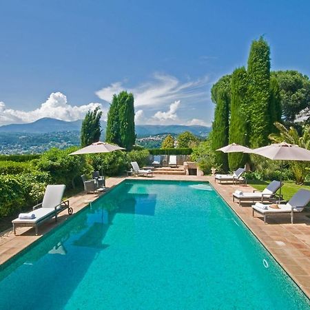 Le Mas Du Chanoine Saint-Paul-de-Vence Exteriér fotografie