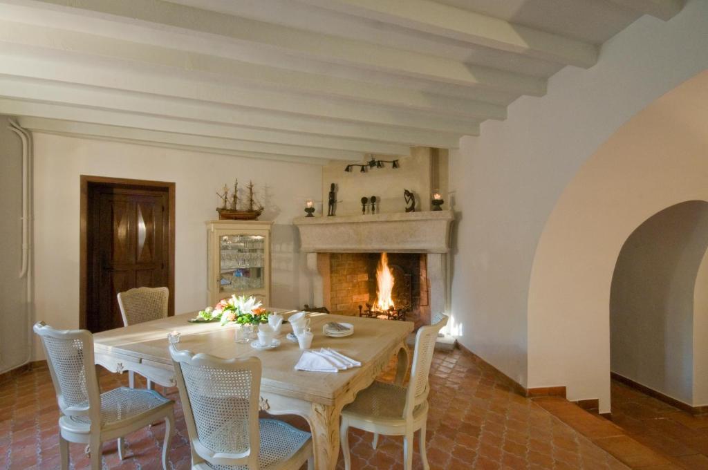 Le Mas Du Chanoine Saint-Paul-de-Vence Exteriér fotografie