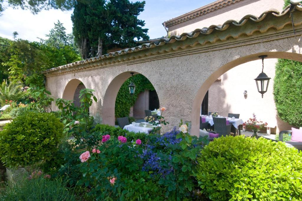 Le Mas Du Chanoine Saint-Paul-de-Vence Exteriér fotografie