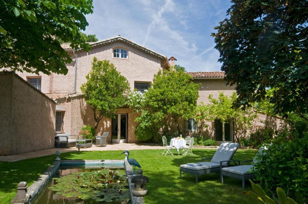 Le Mas Du Chanoine Saint-Paul-de-Vence Exteriér fotografie